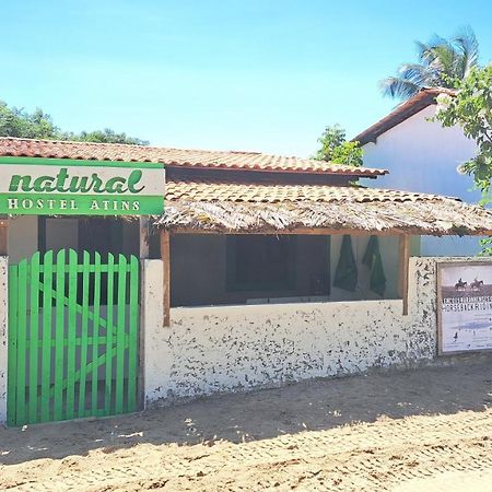 Natural Hostel Атинс Экстерьер фото